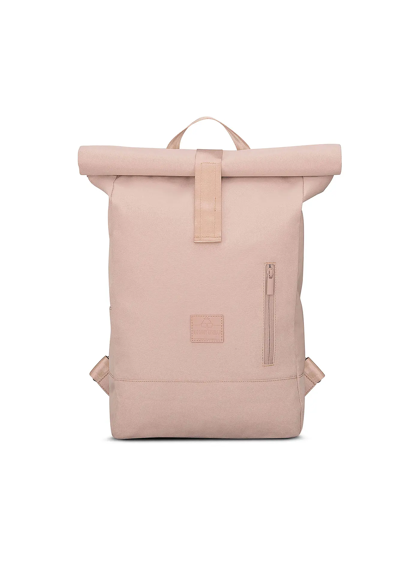 JOHNNY URBAN | Rolltop Rucksack " Aaron " | rosa